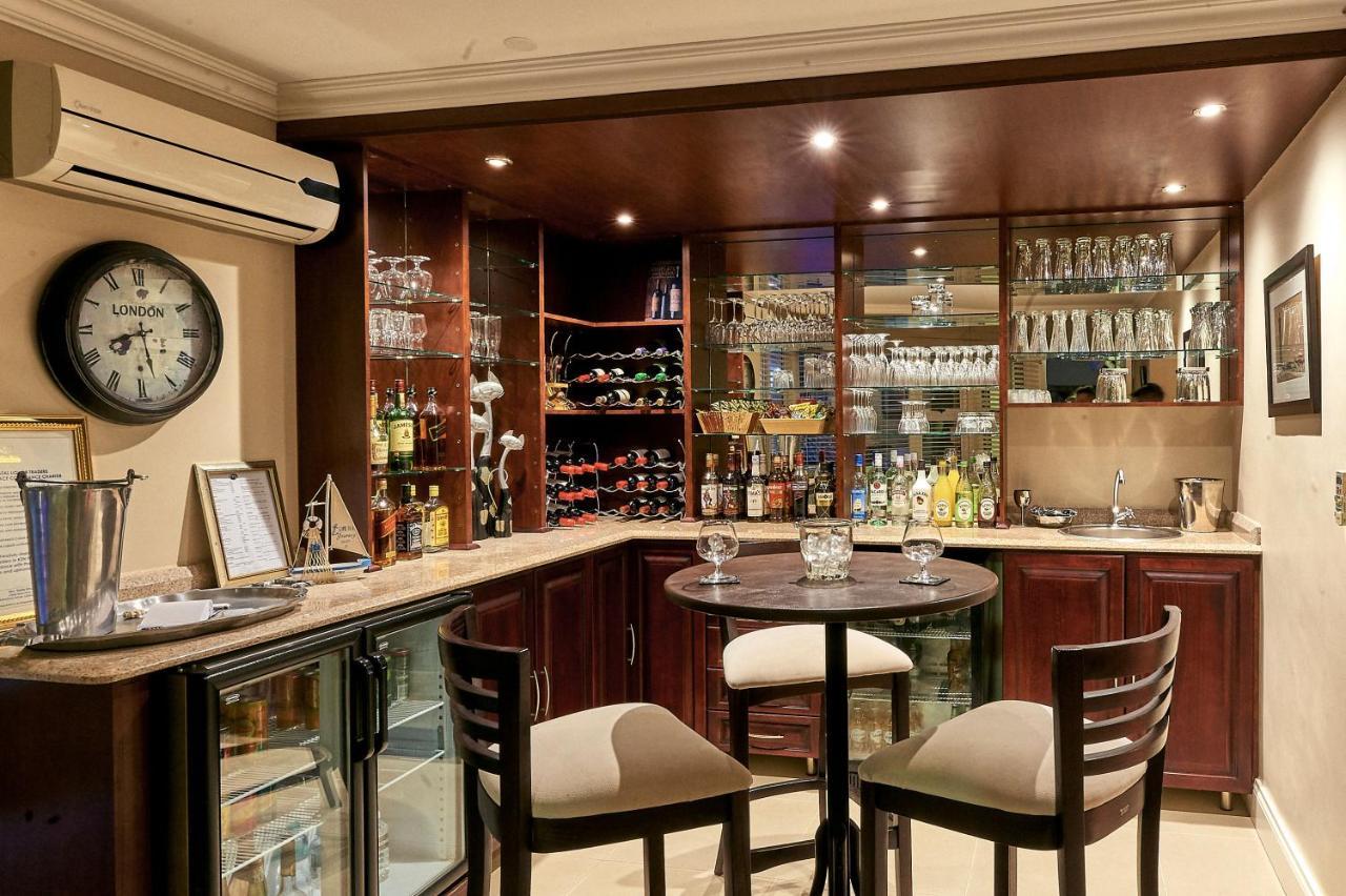 Umhlanga Rocks 森林庄园精品旅馆酒店 外观 照片