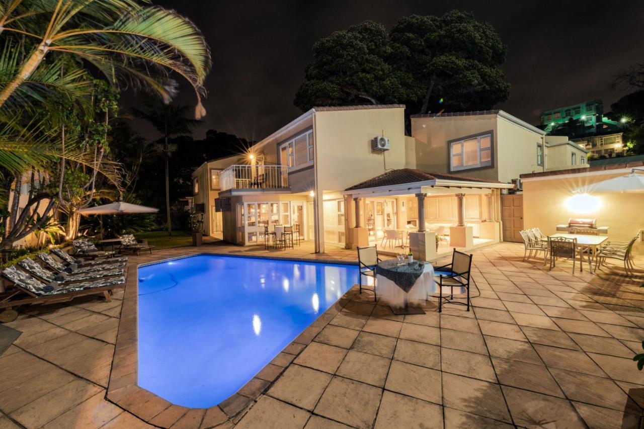Umhlanga Rocks 森林庄园精品旅馆酒店 外观 照片