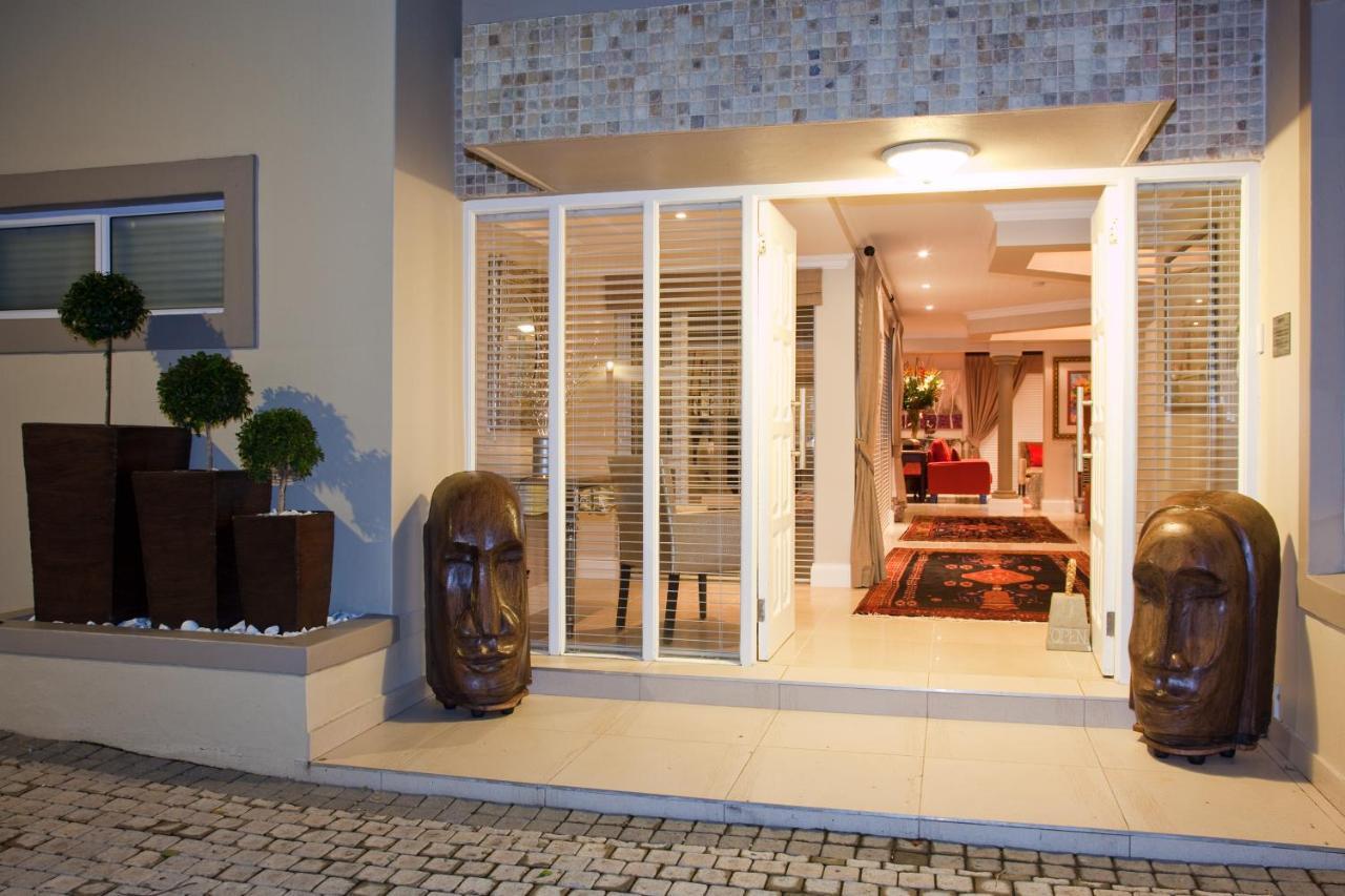 Umhlanga Rocks 森林庄园精品旅馆酒店 外观 照片