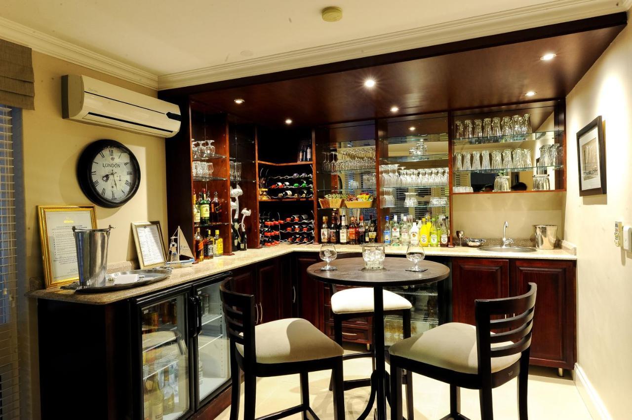 Umhlanga Rocks 森林庄园精品旅馆酒店 外观 照片