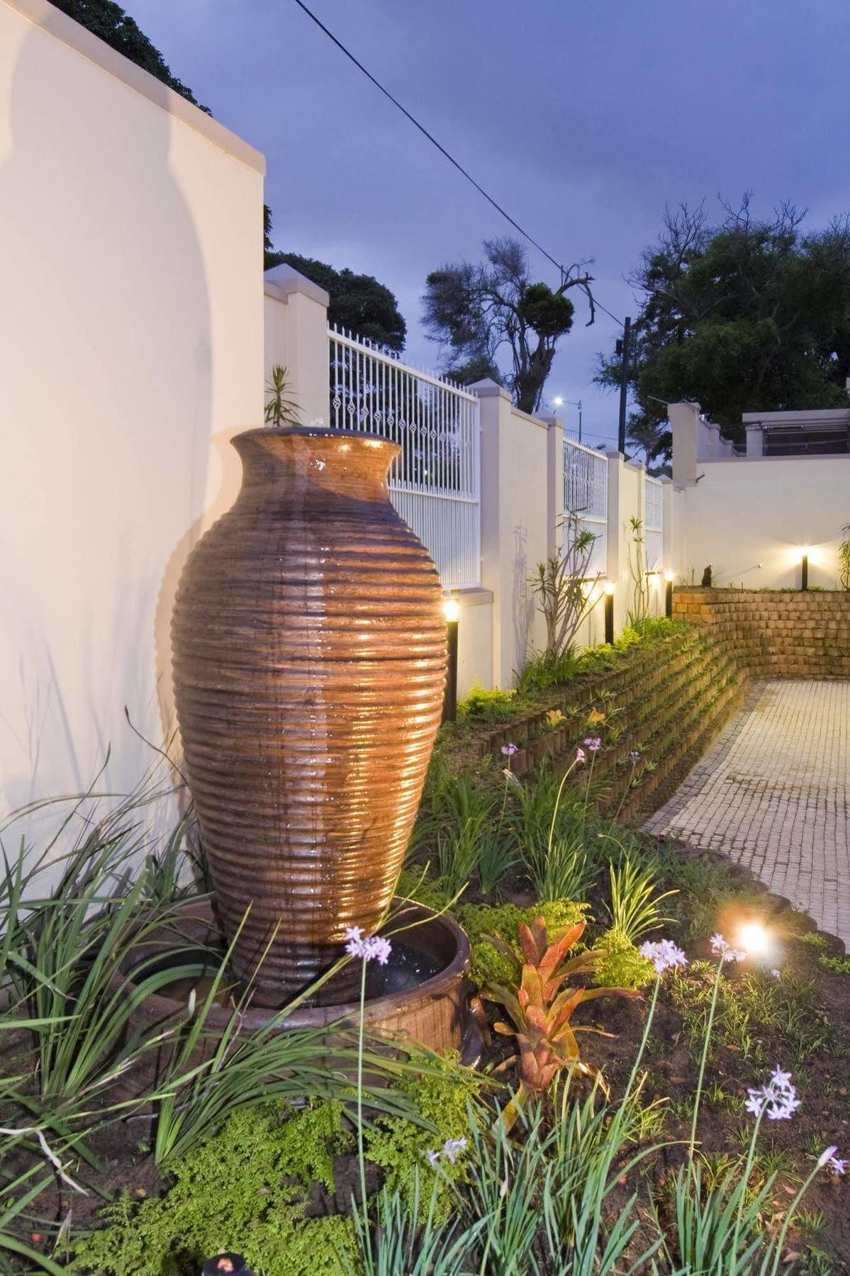Umhlanga Rocks 森林庄园精品旅馆酒店 外观 照片